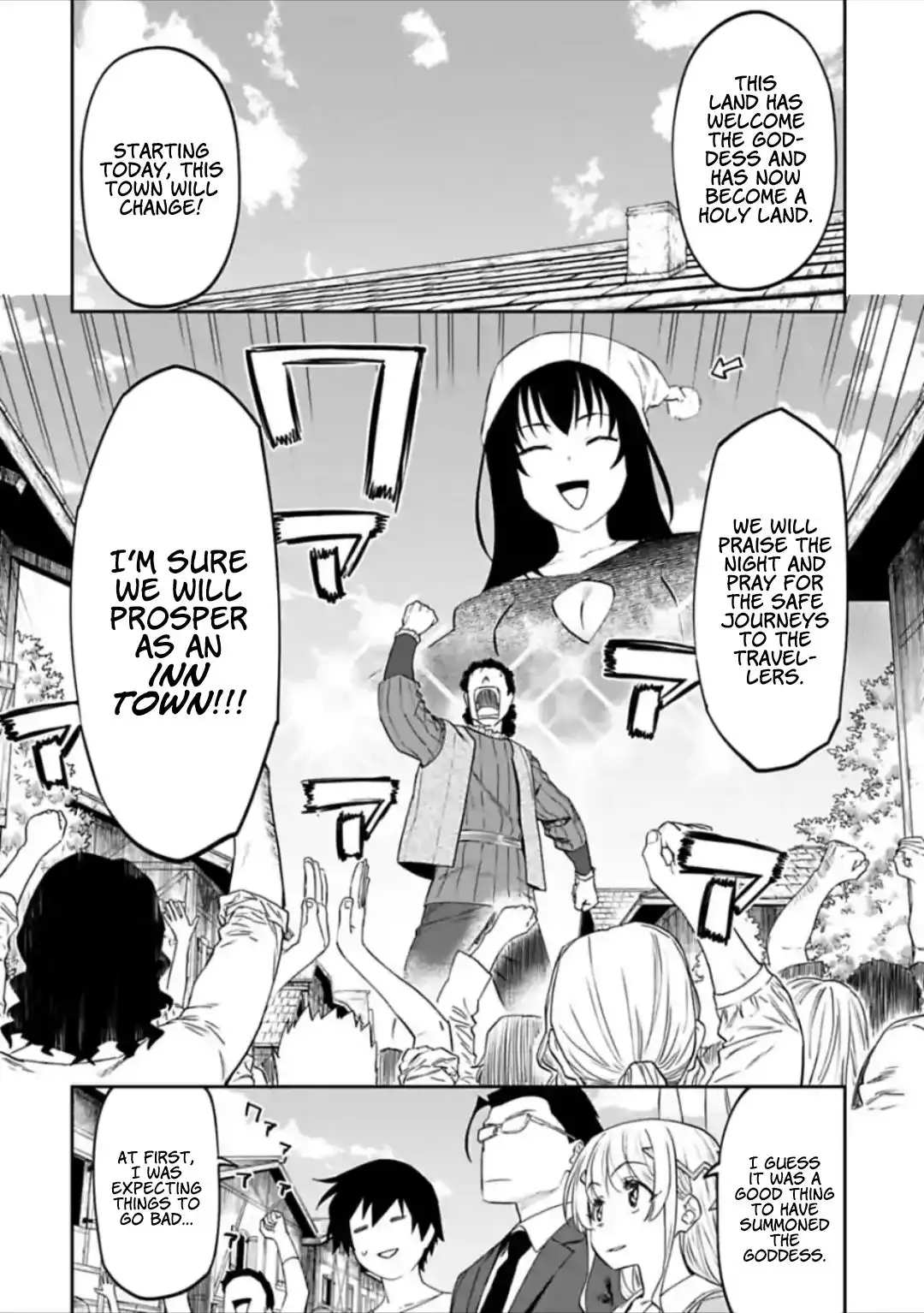 Fantasy Bishoujo Juniku Ojisan to Chapter 24 6